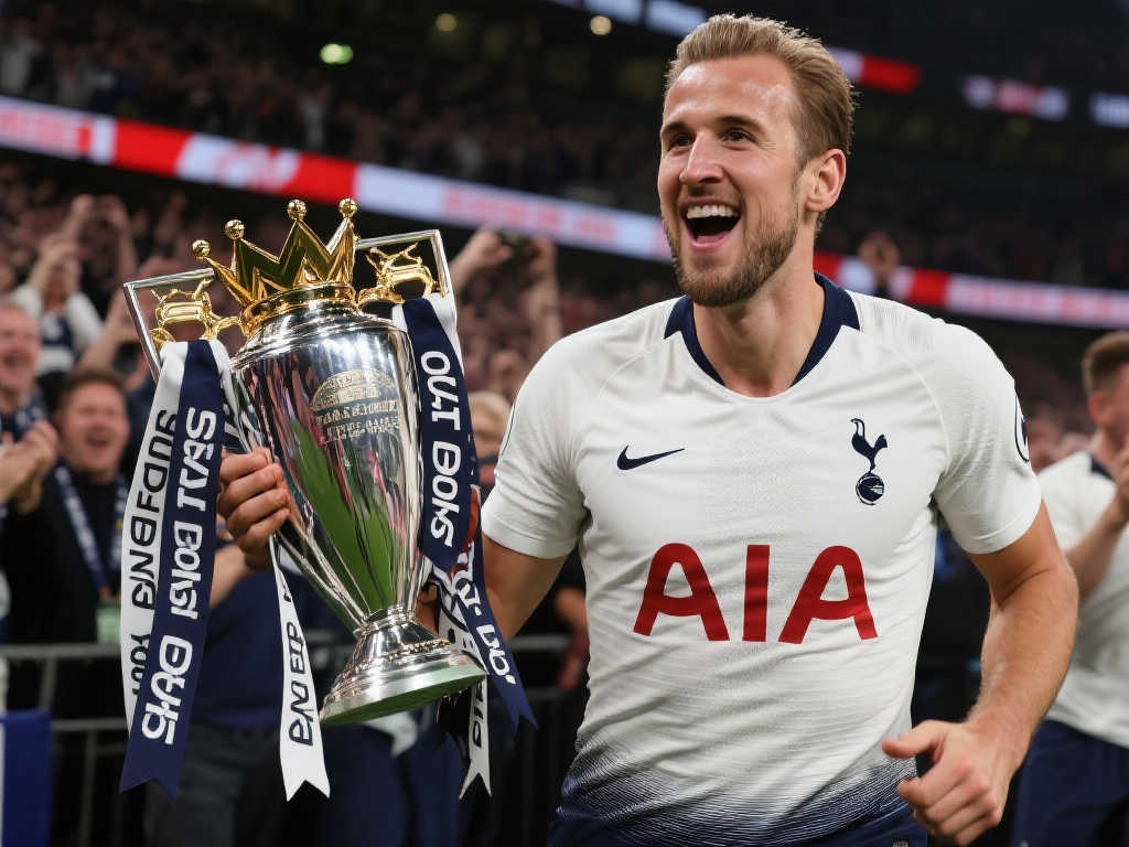 德媒:凯恩首夺冠军,拜仁球迷热情不高 德媒:凯恩首夺冠军,拜仁球迷热情不高