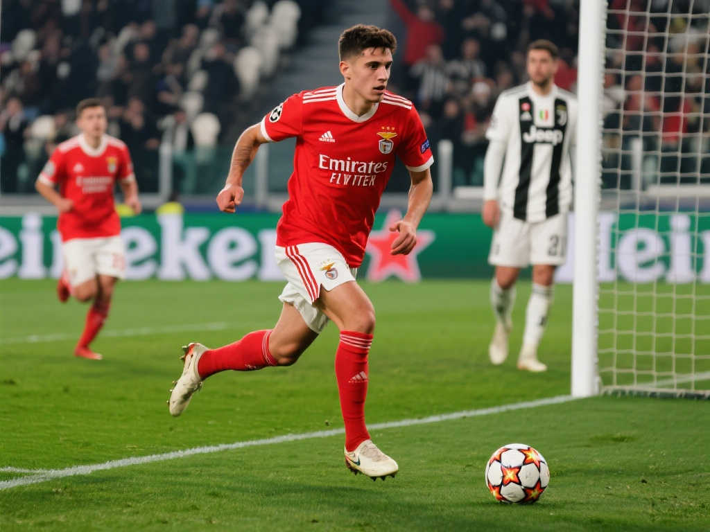 【欧冠】帕夫利季斯建功，尤文图斯主场0-2不敌本菲卡