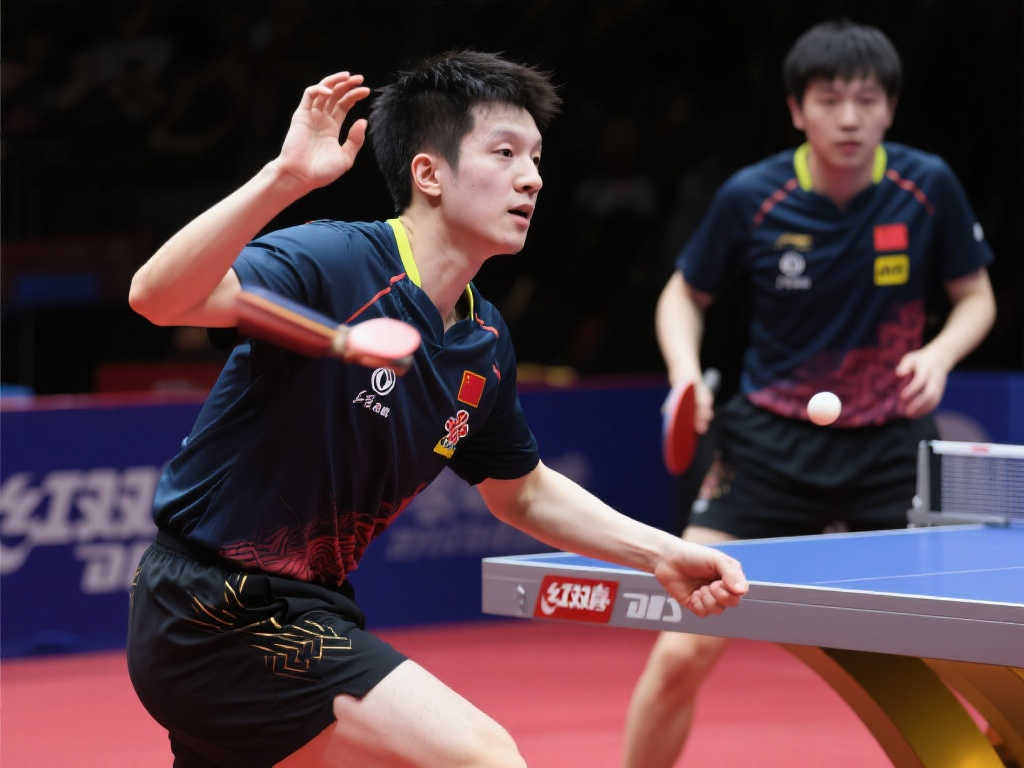 林高远2-2战平户上隼辅,惜因小分劣势止步乒乓球世界杯男单16强 林高远2-2战平户上隼辅,惜因小分劣势止步乒乓球世界杯男单16强