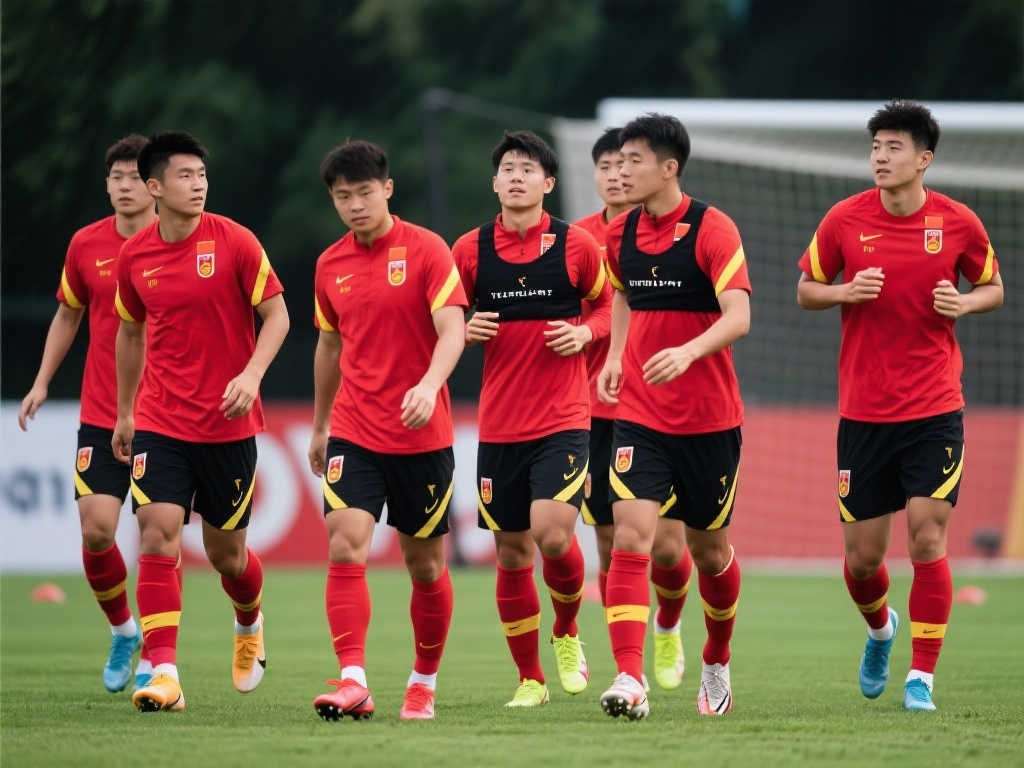 世预赛决战在即,中国男足或迎来新鲜血液 世预赛决战在即,中国男足或迎来新鲜血液