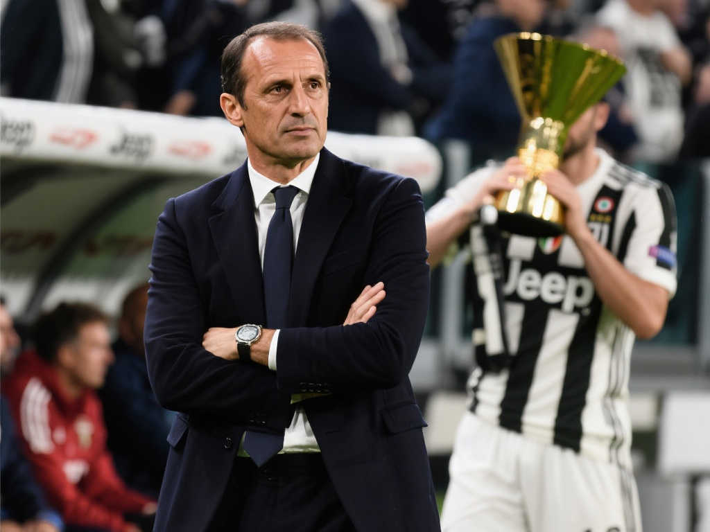 【视角】42岁的阿莱格里所展现的能力,42岁的莫塔尚未拥有 【视角】42岁的阿莱格里所展现的能力,42岁的莫塔尚未拥有