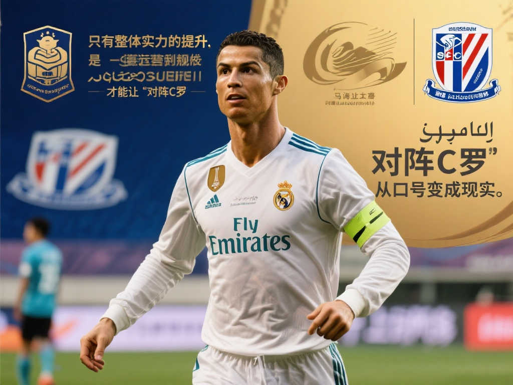 马德兴：申花激发中超球队亚冠对决C罗的无限遐想！
